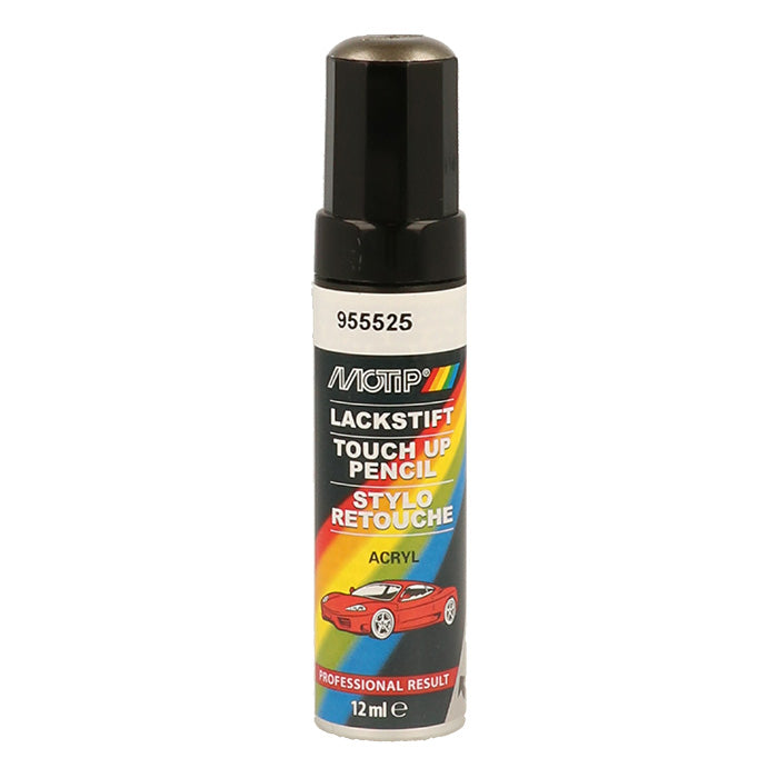 Motip, 955525 Stylo de peinture acrylique 12ml