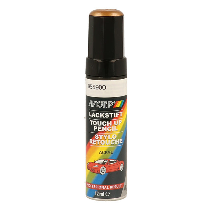 Motip, 955900 Stylo de peinture acrylique 12ml
