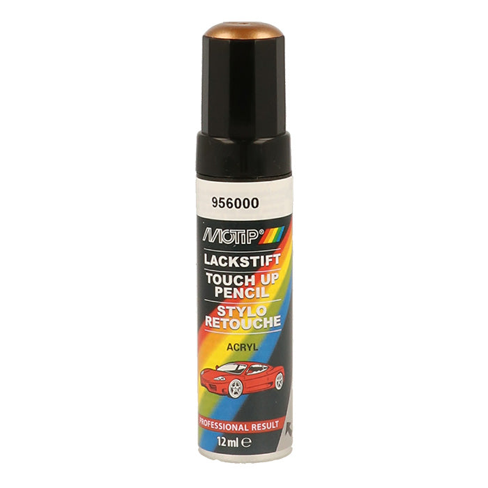 Motip, 956000 Stylo de peinture acrylique automobile 12ml