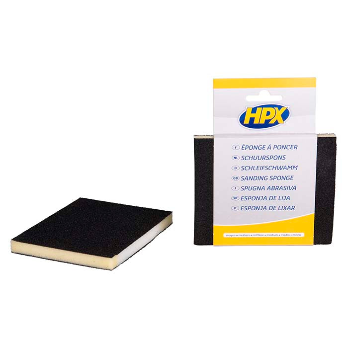 HPX, Foam Sanding Block