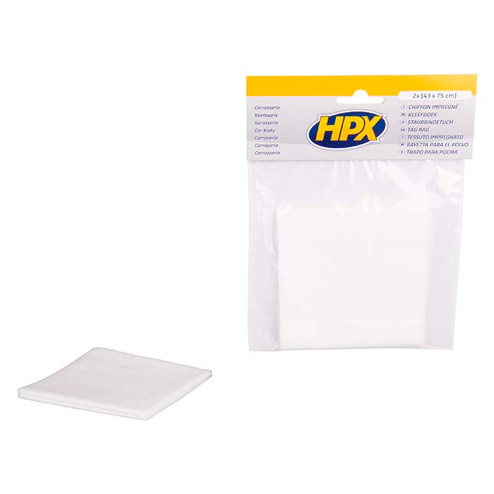 HPX, Wiping Cloth - "before Painting"