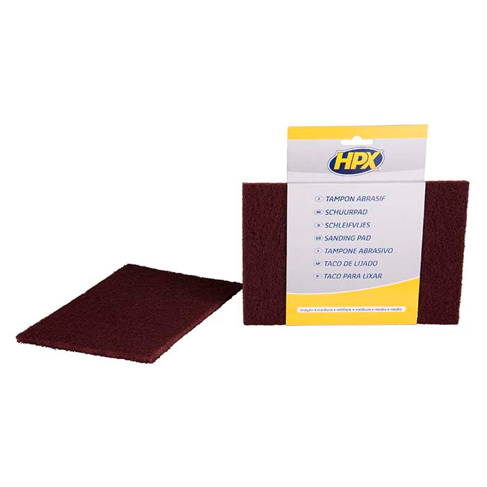 HPX, Sanding Pad Medium