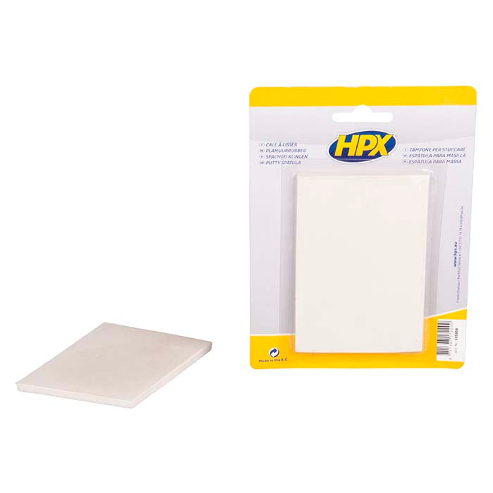 HPX, Spatule en caoutchouc (blister)