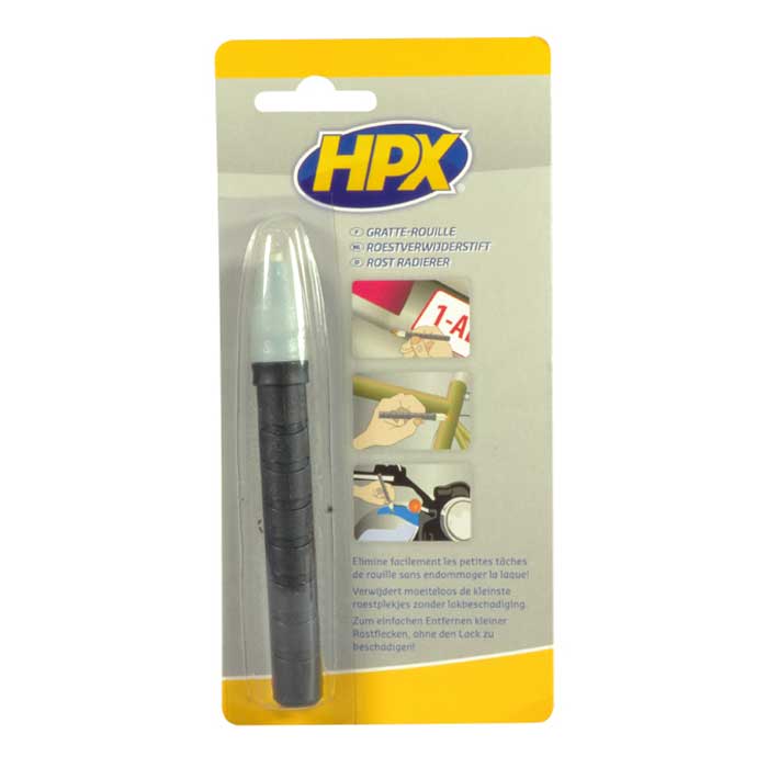 HPX, Schleifstift für Steinbeschädigungen