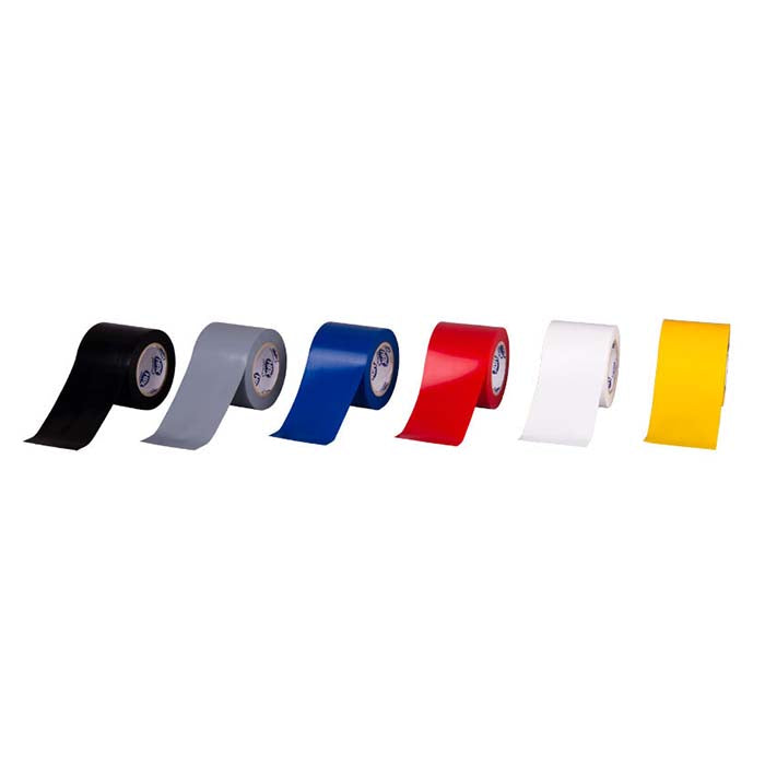 HPX, Ruban isolant Jaune 50mm x 10m