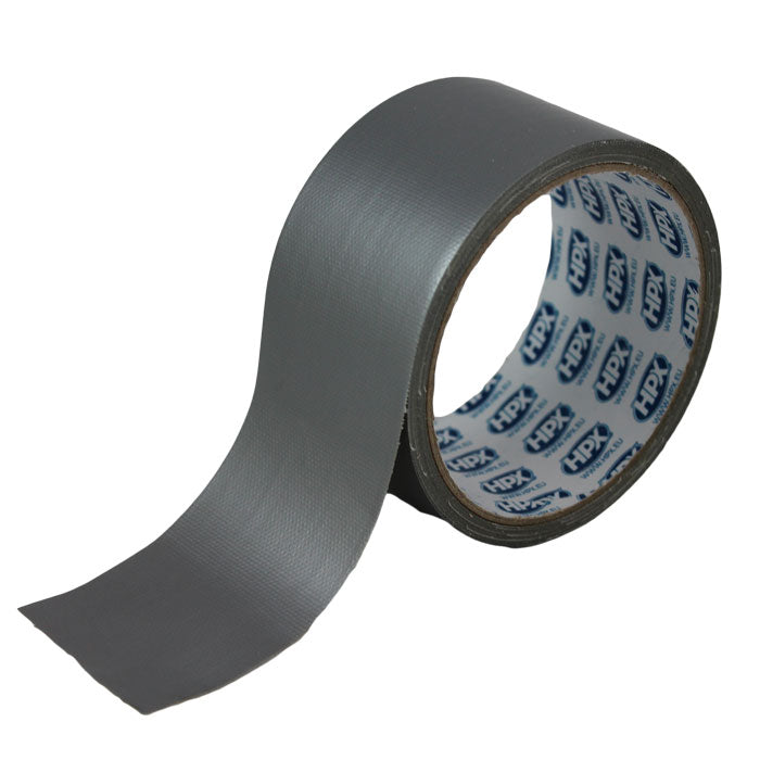 HPX, Duct Tape Silver, 50 mm x 5 m