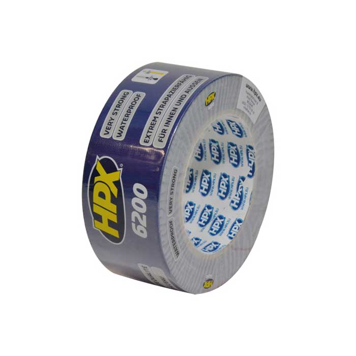 HPX, Klebeband Dunkelblau, 50 mm x 25 m
