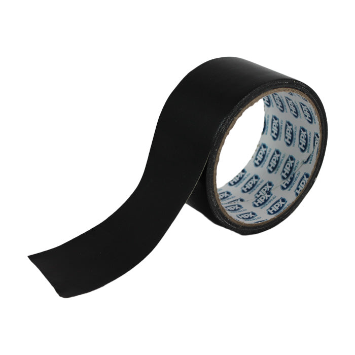 HPX, Duct Tape Black, 48 mm x 5 m