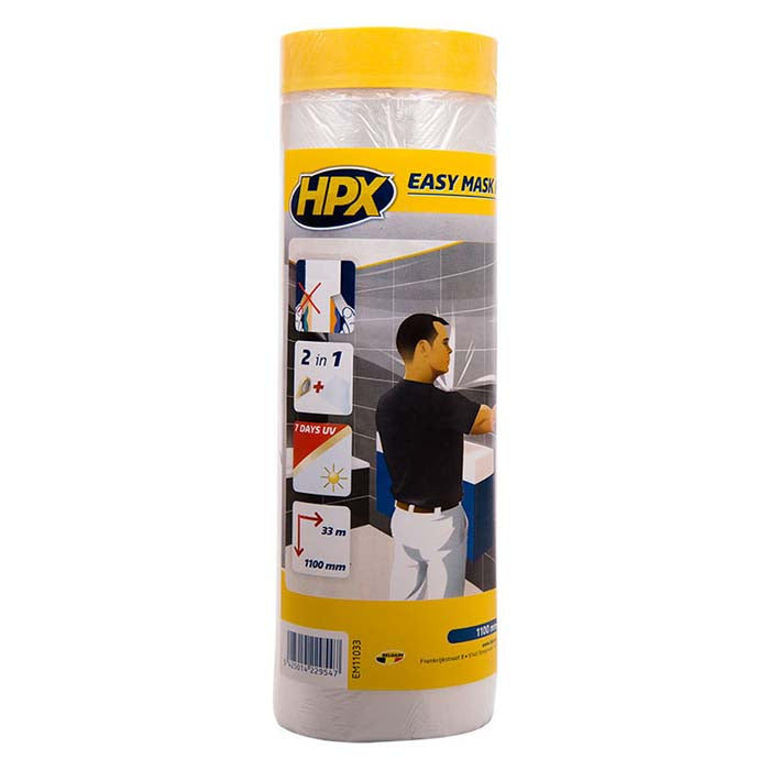 HPX, Easy Mask Fine Line 4750 1100MM x 33M