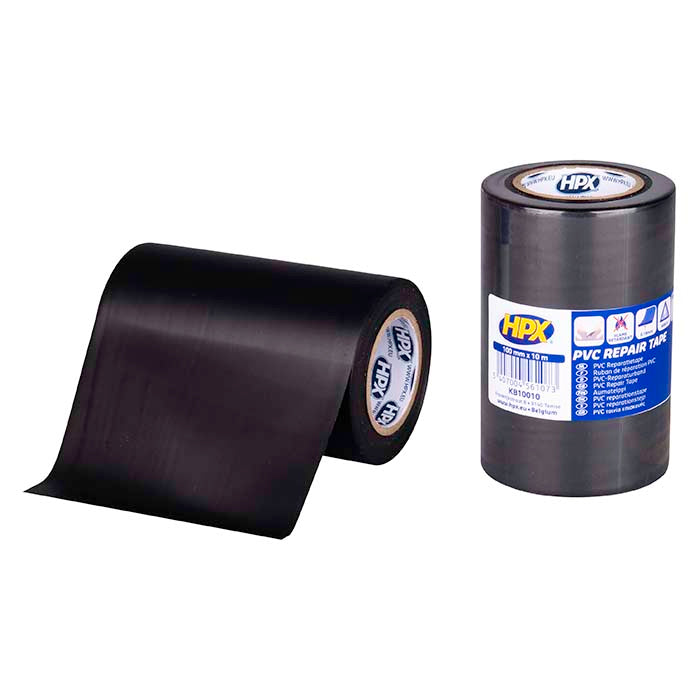 HPX, Agritape Schwarz, 100mm x 10m