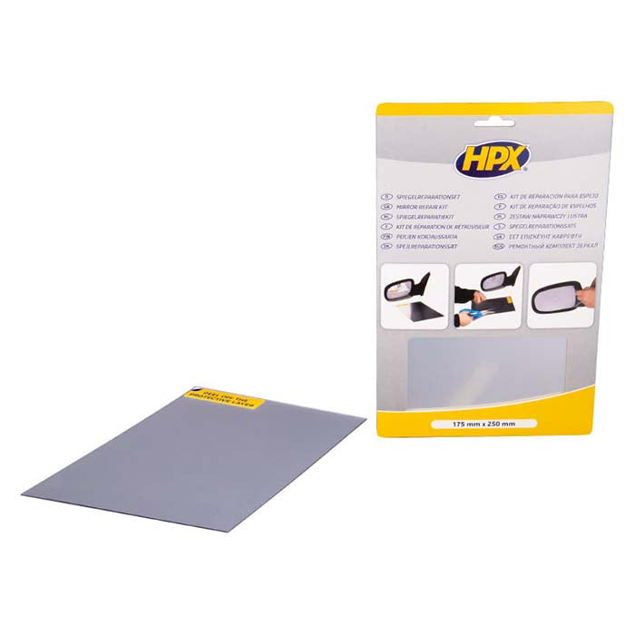 HPX, Reparationskit för Spegel 175mm x 250mm