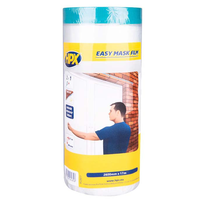 HPX, Film de Protection pour Surfaces 2600mm x 17m