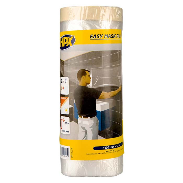 HPX, Film de protection 1100mm x 33m
