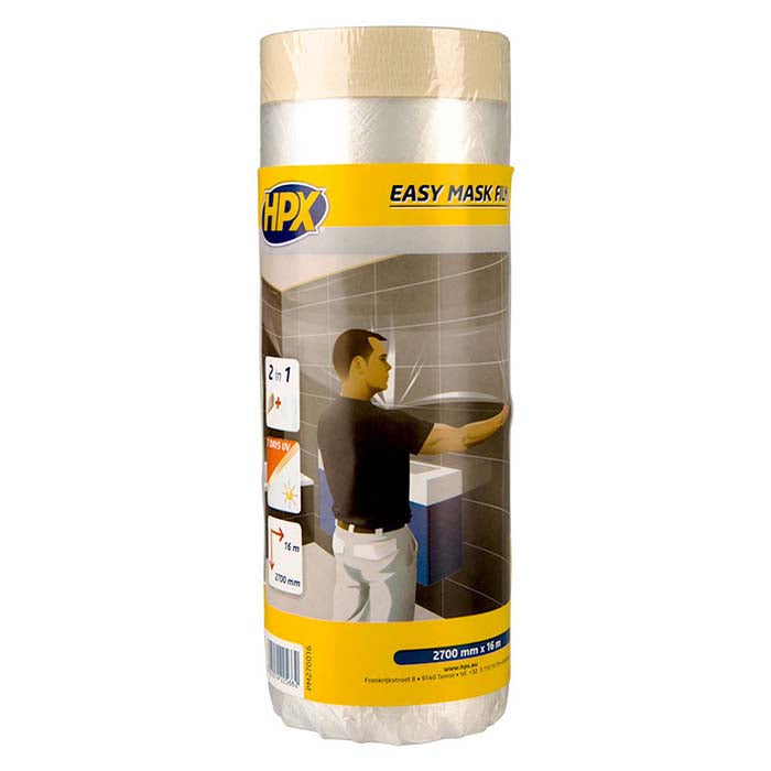 HPX, Film de protection 2700mm x 16m