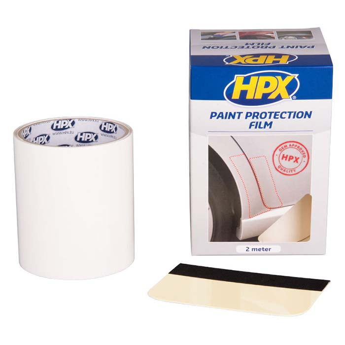 HPX, Film de Protection de Peinture Transparent 100mm x 2m