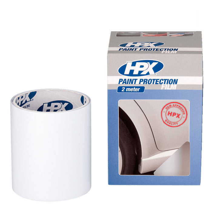 HPX, Film de Protection de Peinture Transparent 150mmx2m