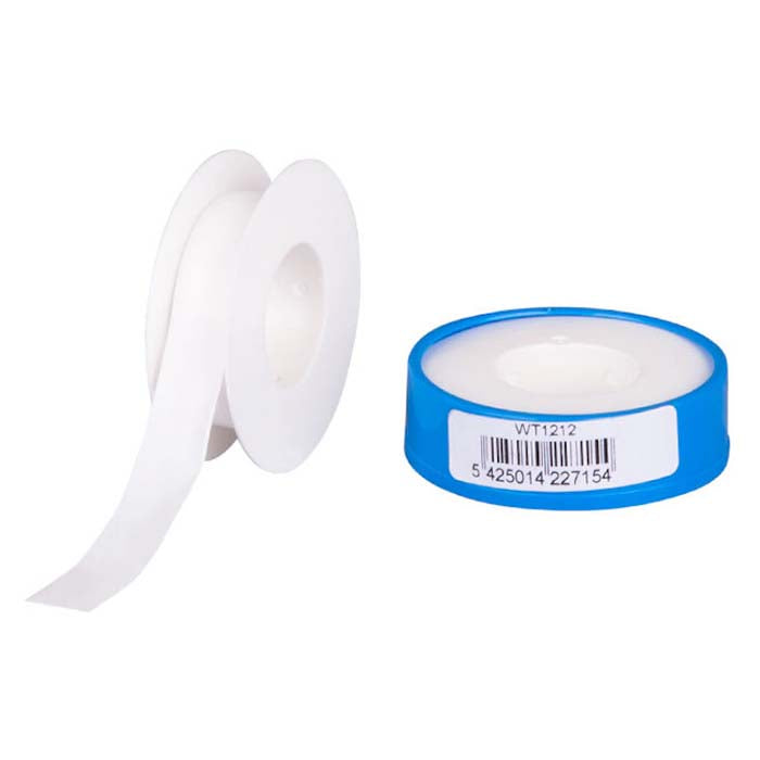 HPX, Ruban d'étanchéité à l'eau Blanc 12mm x 12m
