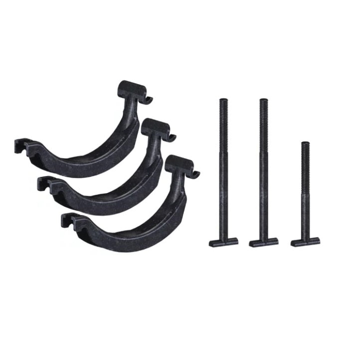 Thule, Squarebar Adapter Voor Fiets
