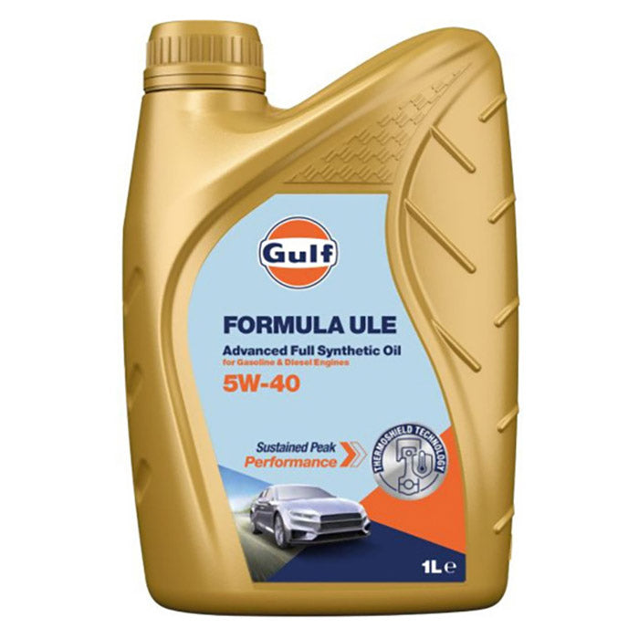 Gulf, Motoröl Formula Ule 5W-40 1L