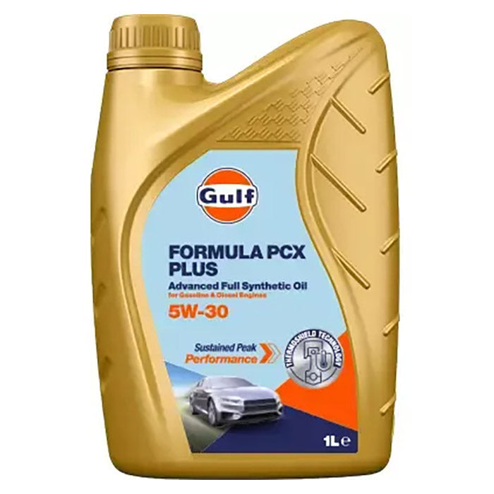 Gulf, Motoröl Formula Pcx Plus 5W-30 1L