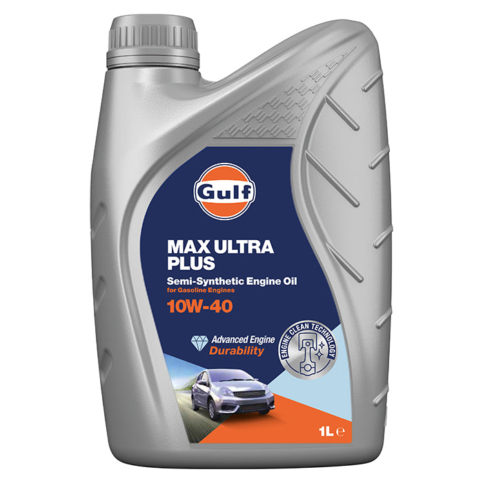 Gulf, Motoröl Max Ultra Plus 10W-40 1L