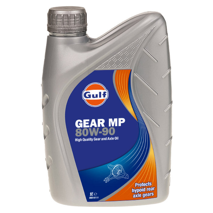 Gulf, Versnellingsbakolie Gear MP 80W-90 1L