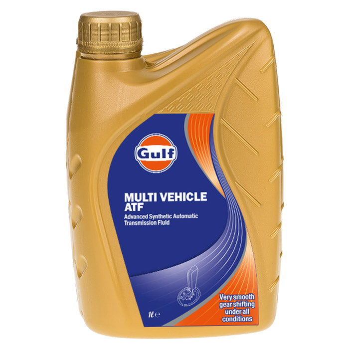 Gulf, Multi-voertuig Atf 1L