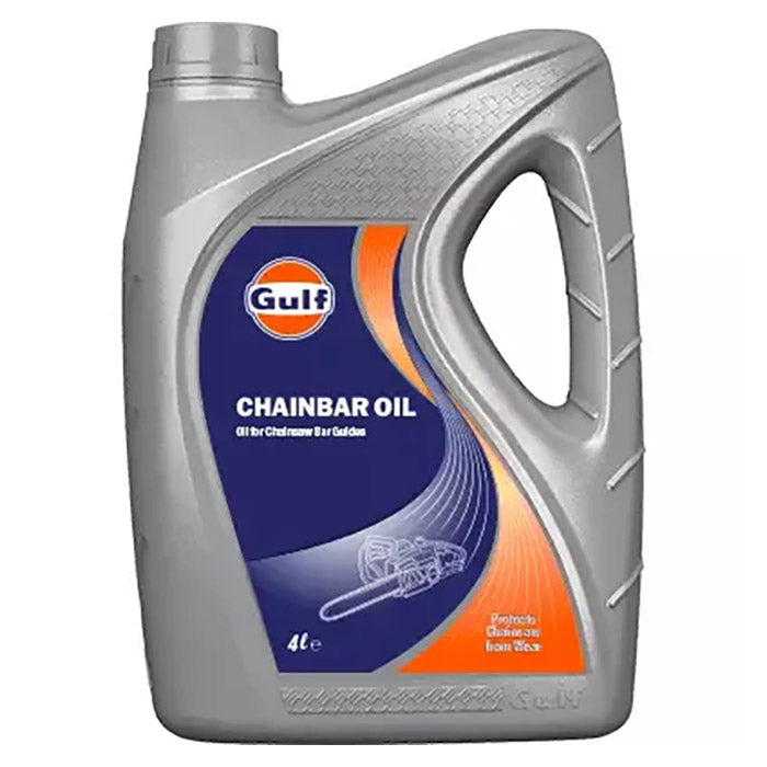 Gulf, Motorový Olej Olej na Řetězy 4L