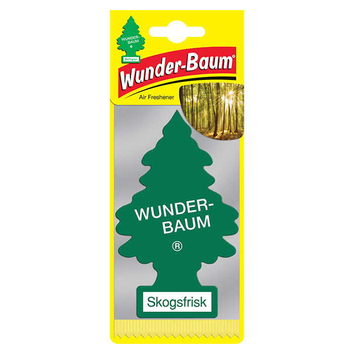 Wunderbaum, 1 Stk. Wunderbaum Waldfrisch