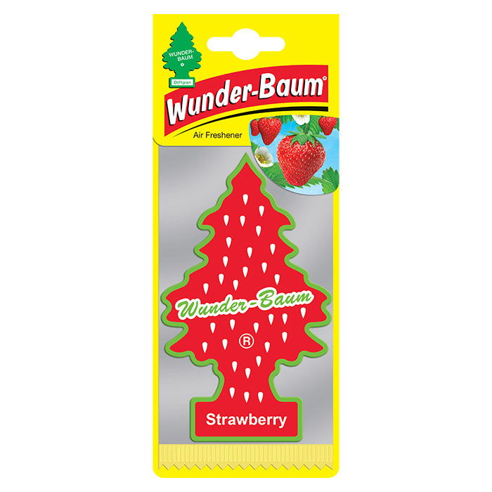 Wunderbaum, 1 Stk. Wunderbaum Erdbeere