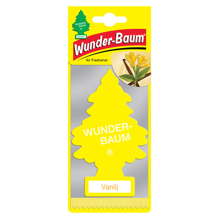 Wunderbaum, 1 Stk. Wunderbaum Vanille