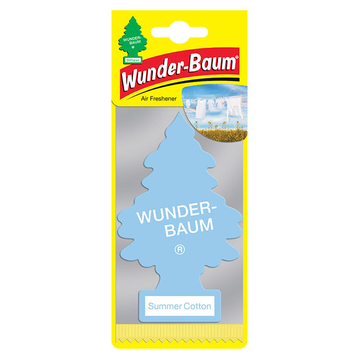 Wunderbaum, 1 Stk. Wunderbaum Sommer Baumwolle