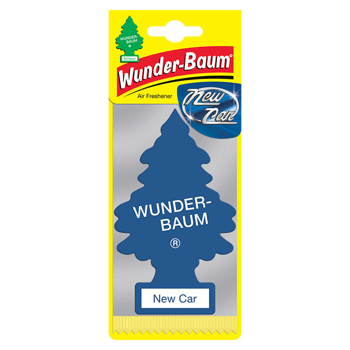 Wunderbaum, 1 Stk. Wunderbaum Neuwagen