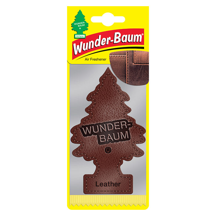 Wunderbaum, 1 Stk. Wunderbaum "leder"
