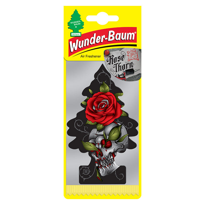 Wunderbaum, 1 Stk. Wunderbaum Rose Dorn