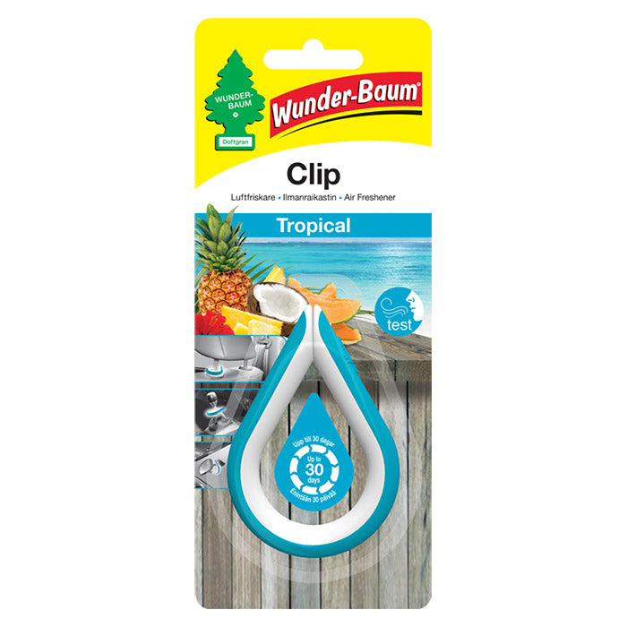 Wunderbaum, Clips - Tropical