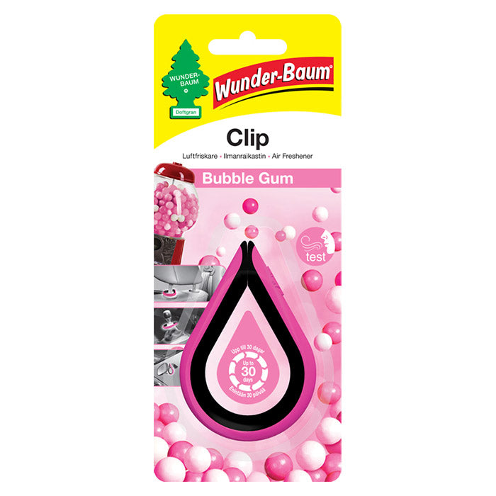 Wunderbaum, Clips - Kaugummi
