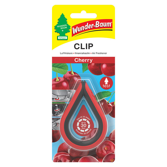 Wunderbaum, Clips - Kirsche