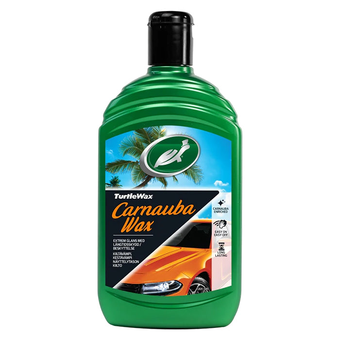 Turtle, Carnauba vosk 500 ml