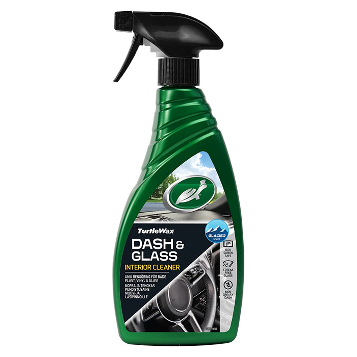 Turtle, Dash Och Glasrengöring 500 ml