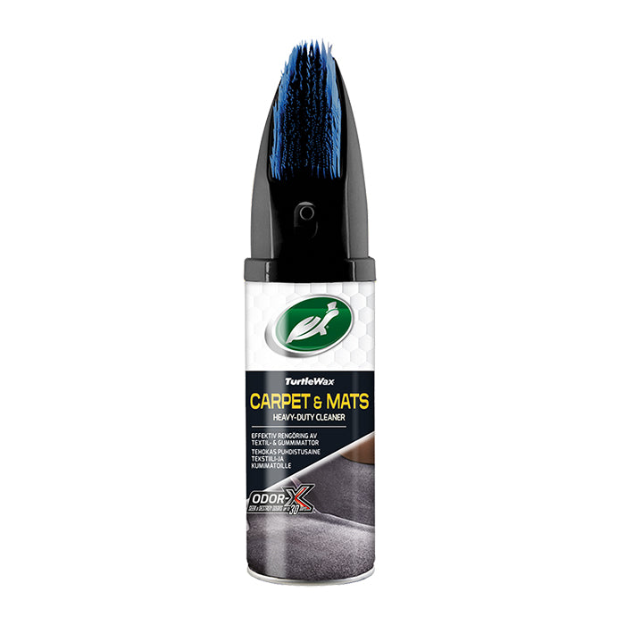 Turtle, Powerout Mat &amp; Tyg Rengöring 400 ml.