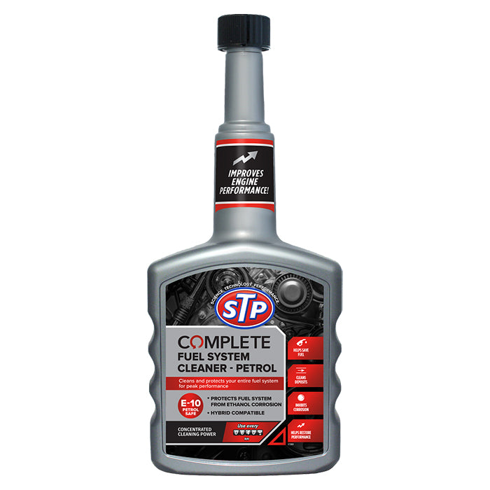 STP, Pulitore Completo del Sistema Benzina