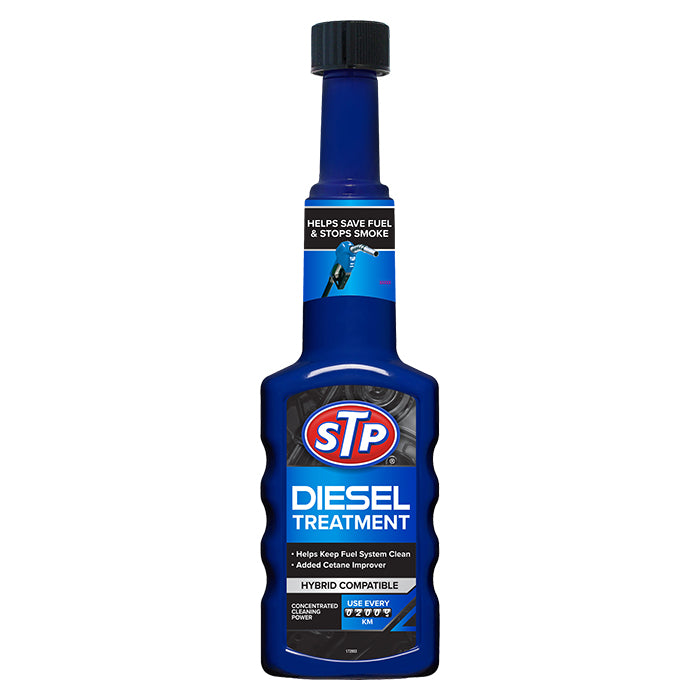 STP, Diesel Injection Trim 200ml