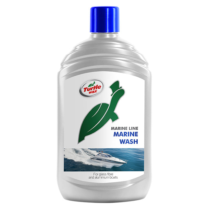 Turtle, Wax Marine Line Mycí prostředek na lodě 500ml