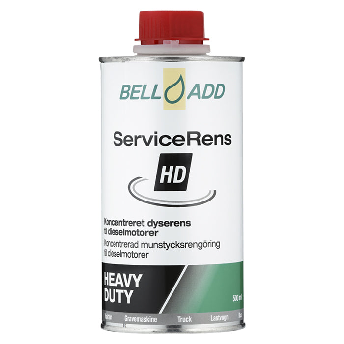 Bell Add ServiceRens HD 500 ml