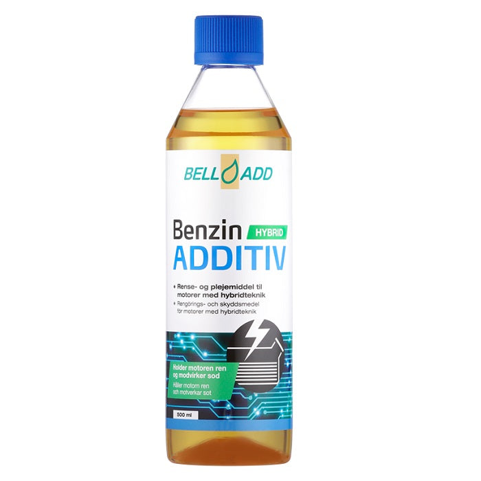 Bell Add, Přísada do Benzínu pro Hybridní Automobily 500ml