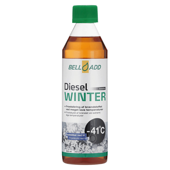 Bell Add, Diesel Winter 500ml