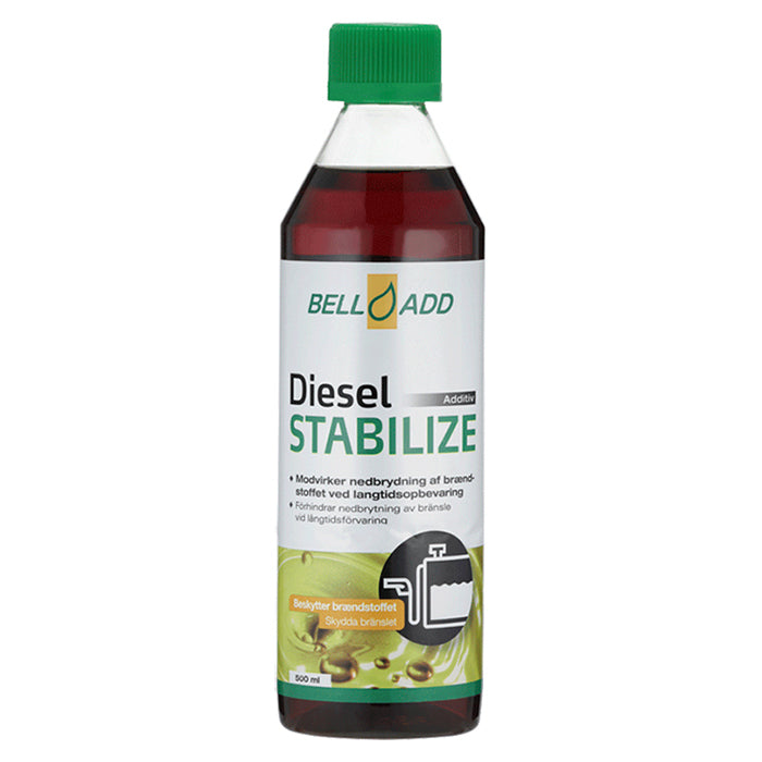 Bell Add, Diesel Stabilize Additiv 500ml