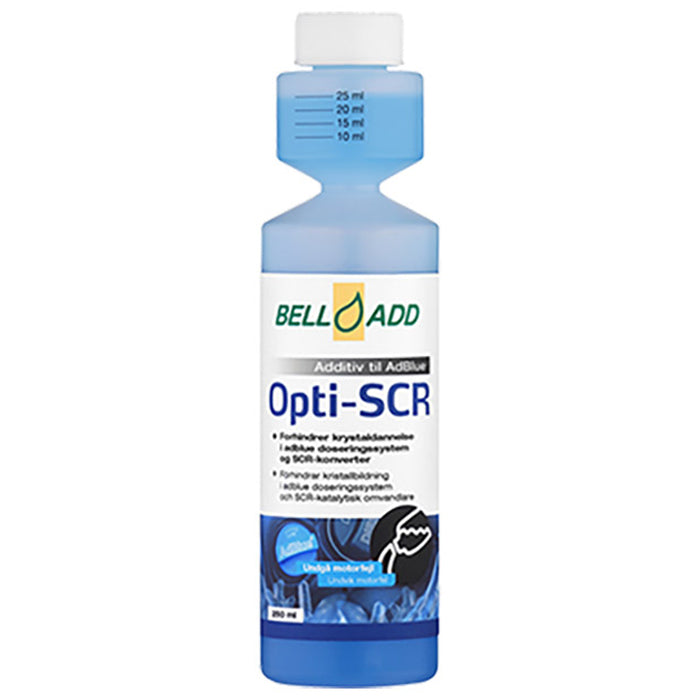 Bell Add, Opti-scr Adblue Additiv 250ml
