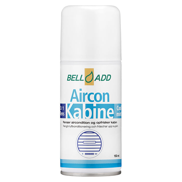 Bell Add, Čistič kabiny/klimatizace 150ml Nové Auto